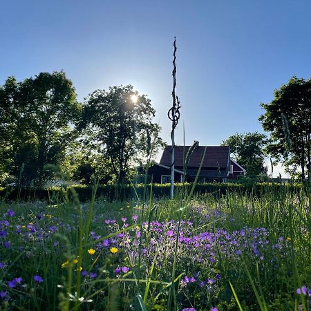 Prinsgarden B&B Rum Stugor Mora Zewnętrze zdjęcie