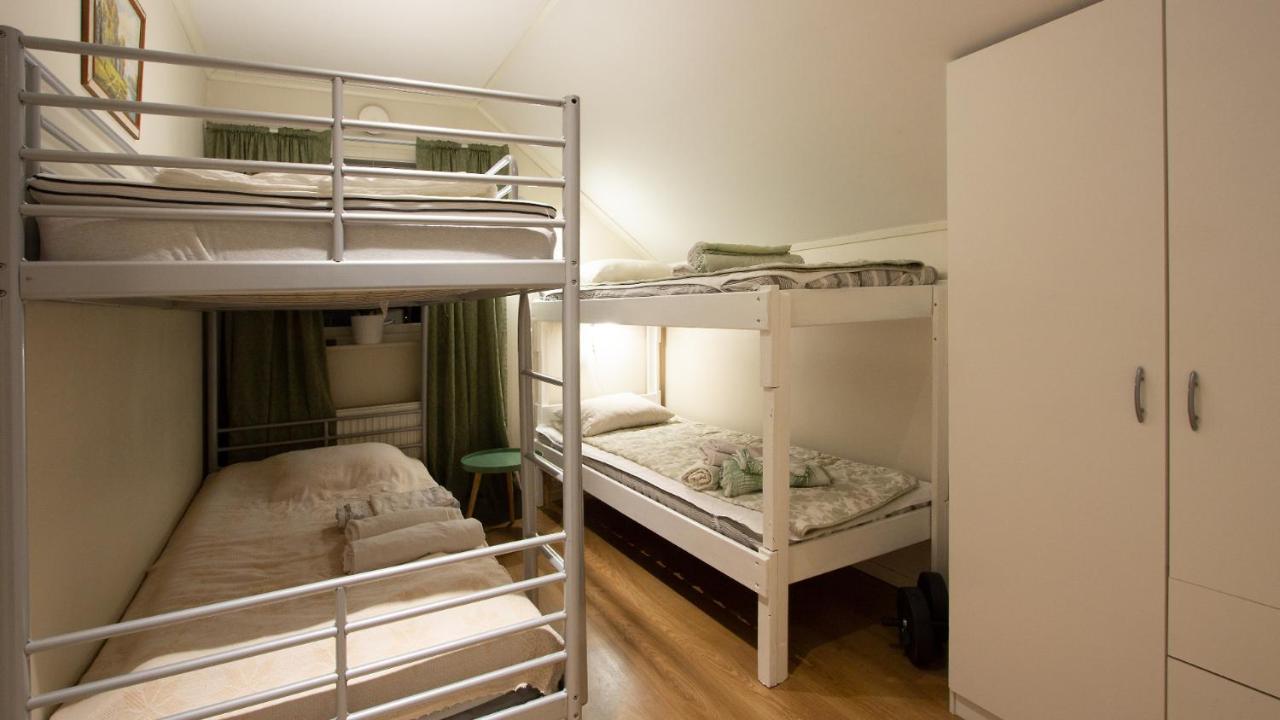 Prinsgarden B&B Rum Stugor Mora Zewnętrze zdjęcie