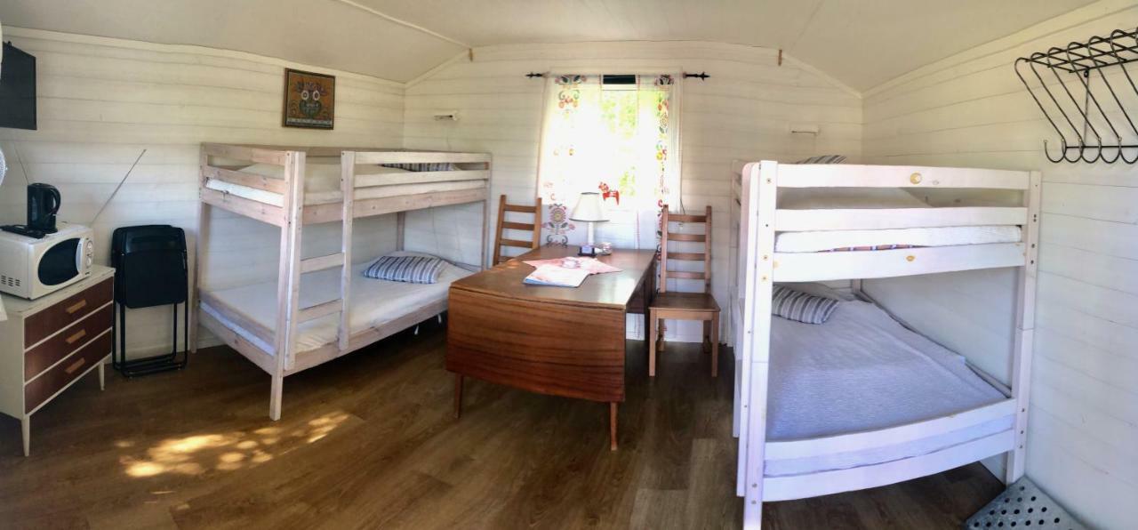 Prinsgarden B&B Rum Stugor Mora Zewnętrze zdjęcie
